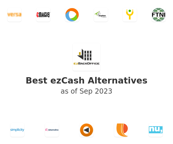 Best ezCash Alternatives