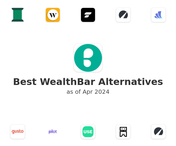 Best WealthBar Alternatives