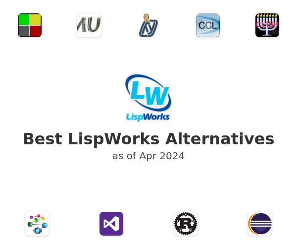 Best LispWorks Alternatives