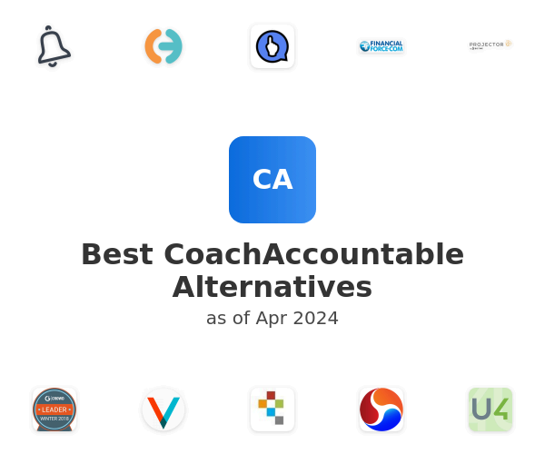 Best CoachAccountable Alternatives