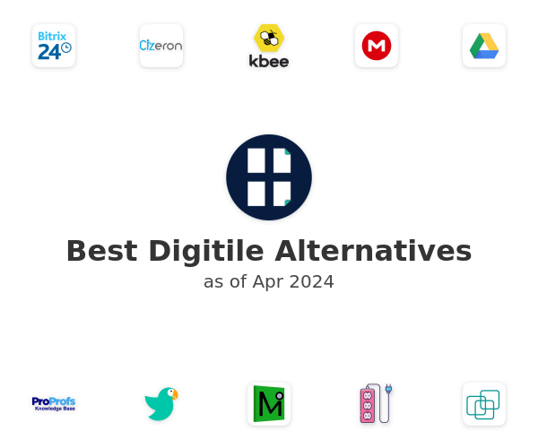 Best Digitile Alternatives