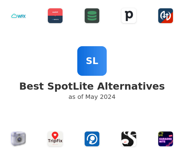 Best SpotLite Alternatives