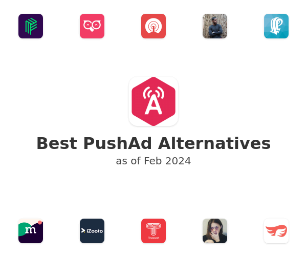 Best PushAd Alternatives