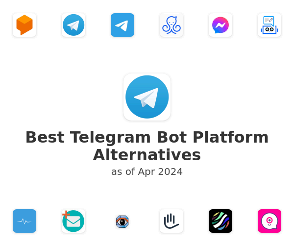 Best Telegram Bot Platform Alternatives