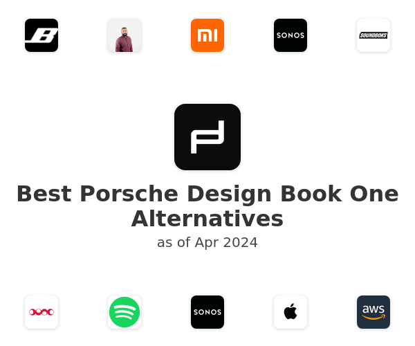 Best Porsche Design Book One Alternatives