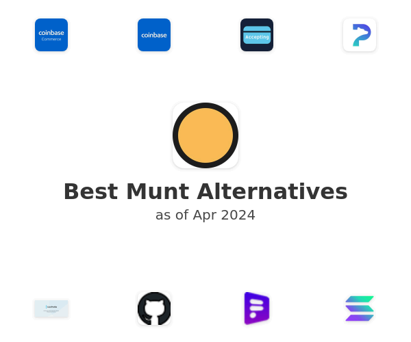 Best Munt Alternatives