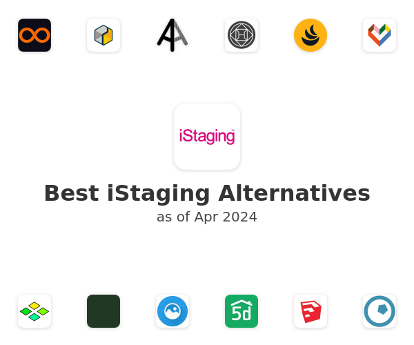 Best iStaging Alternatives