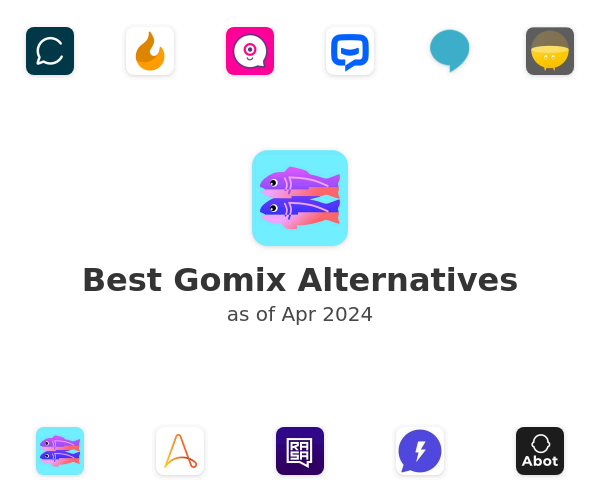 Best Gomix Alternatives