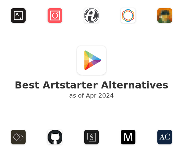 Best Artstarter Alternatives