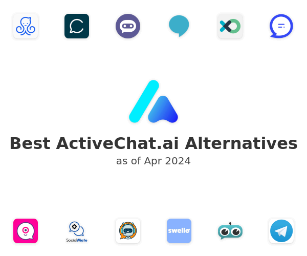 Best ActiveChat.ai Alternatives