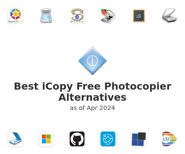 Best iCopy Free Photocopier Alternatives