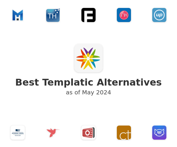Best Templatic Alternatives