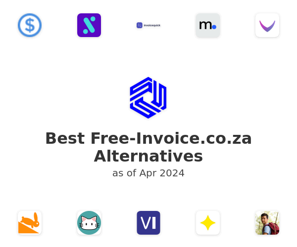 Best Free-Invoice.co.za Alternatives