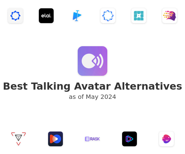 Best Talking Avatar Alternatives