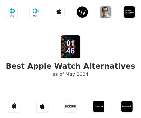 Best Apple Watch Alternatives