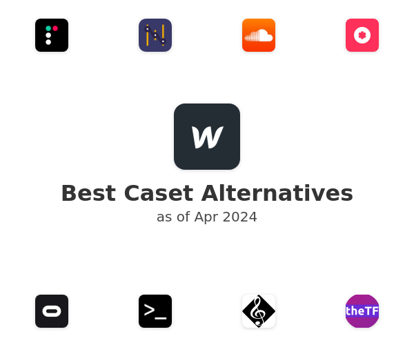 Best Caset Alternatives