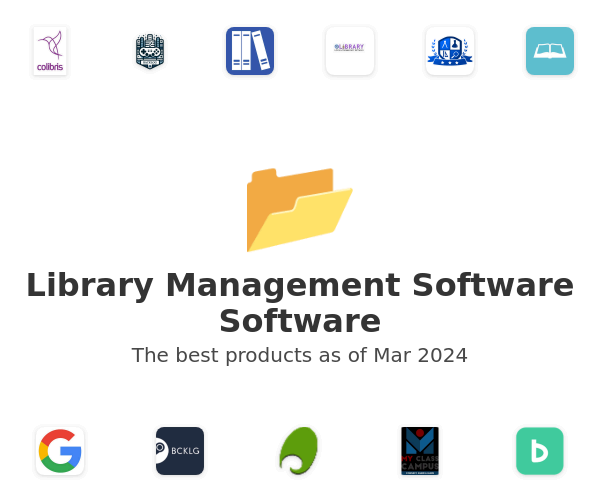 Library Management Software Software