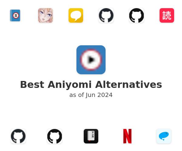 Aniyomi Alternatives: 25+ Comic and Manga Readers