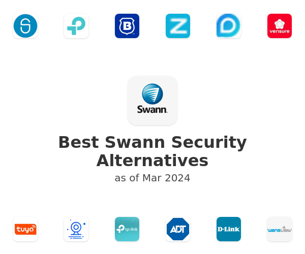 Best Swann Security Alternatives