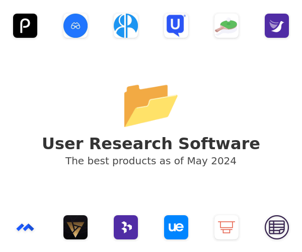 User Research Software