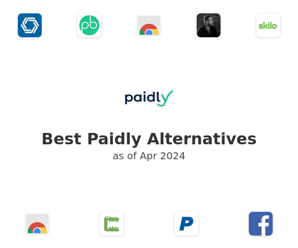 Best Paidly Alternatives