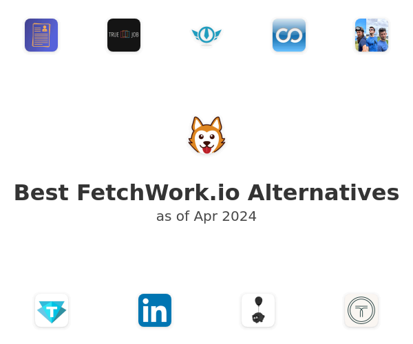 Best FetchWork.io Alternatives