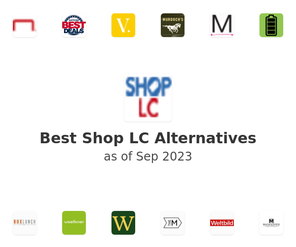 Best Shop LC Alternatives