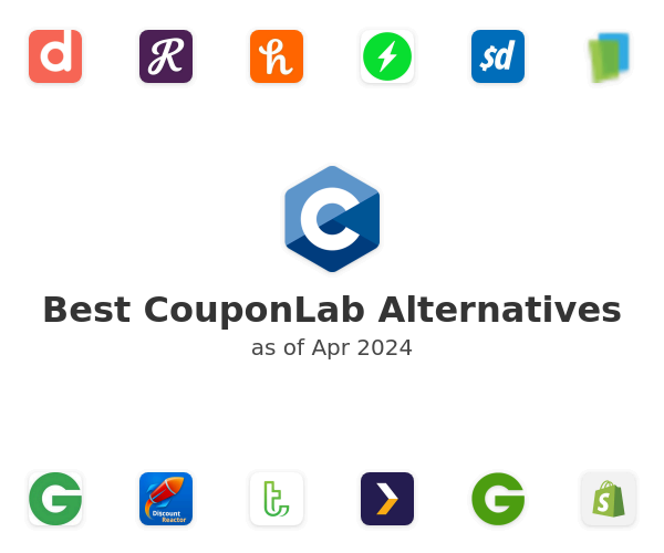Best CouponLab Alternatives
