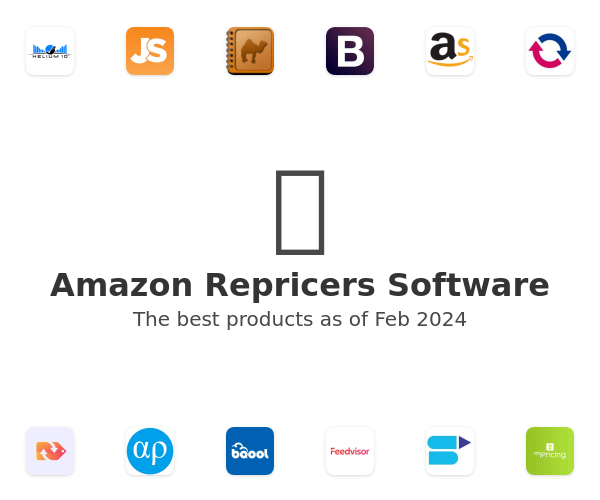Amazon Repricers Software