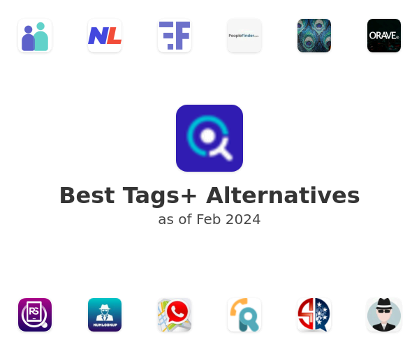 Best Tags+ Alternatives