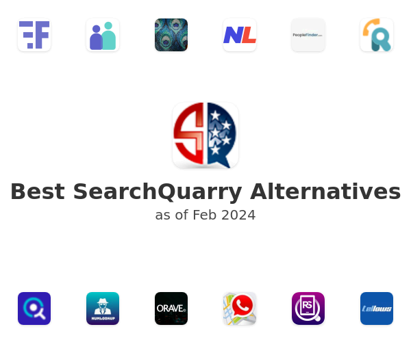 Best SearchQuarry Alternatives
