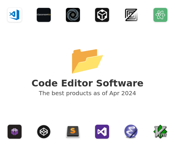 Code Editor Software