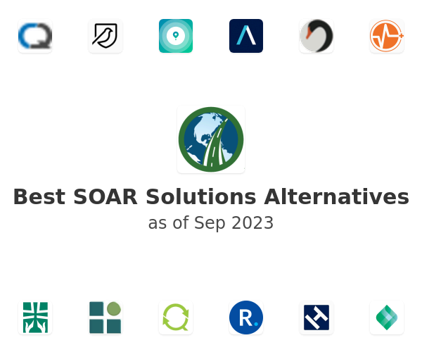 Best SOAR Solutions Alternatives