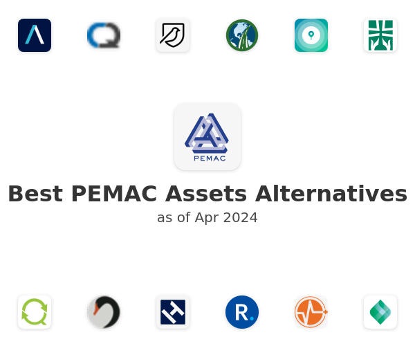 Best PEMAC Assets Alternatives