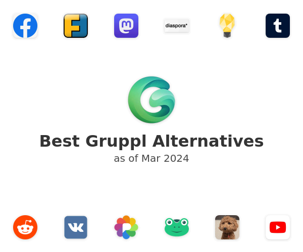 Best Gruppl Alternatives