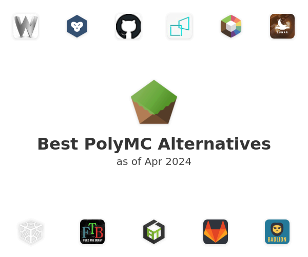 Best PolyMC Alternatives
