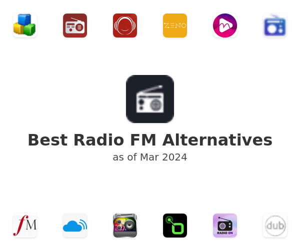 Best Radio FM Alternatives