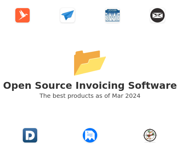 Open Source Invoicing Software