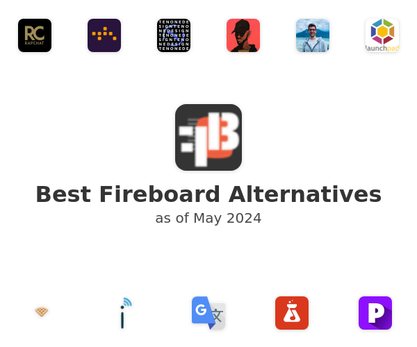 Best Fireboard Alternatives