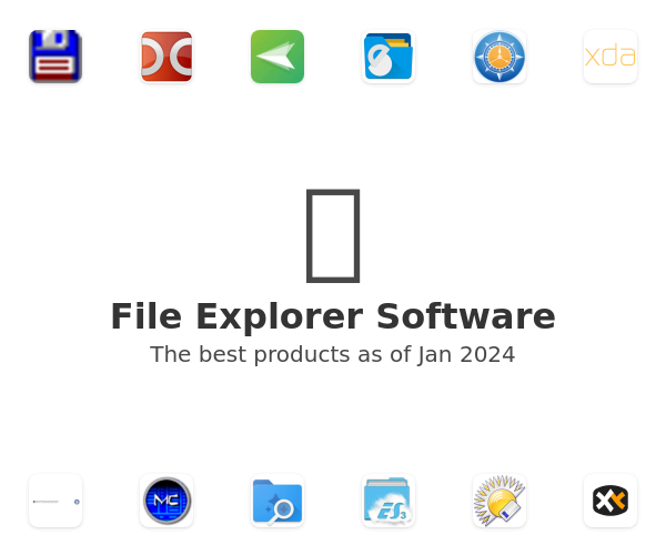 File Explorer Software
