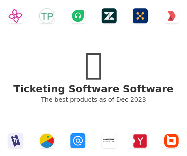 Ticketing Software Software