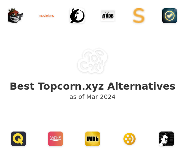 Best Topcorn.xyz Alternatives