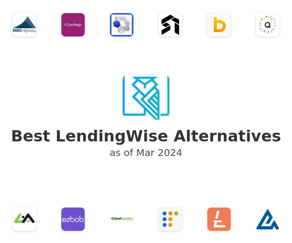 Best LendingWise Alternatives