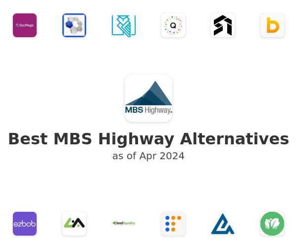 Best MBS Highway Alternatives
