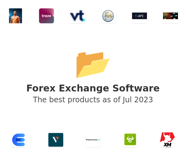 Forex Exchange Software