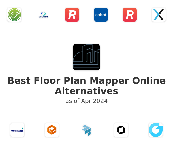 Best Floor Plan Mapper Online Alternatives