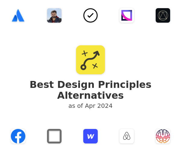 Best Design Principles Alternatives