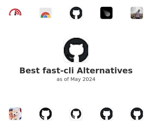 Best fast-cli Alternatives