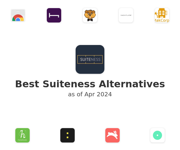 Best Suiteness Alternatives