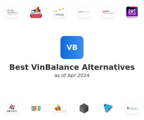 Best VinBalance Alternatives